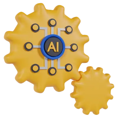AI Algorithms Icon