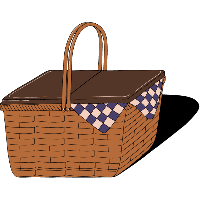 picnic basket