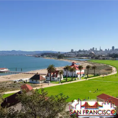 picture of crissy field west bluff