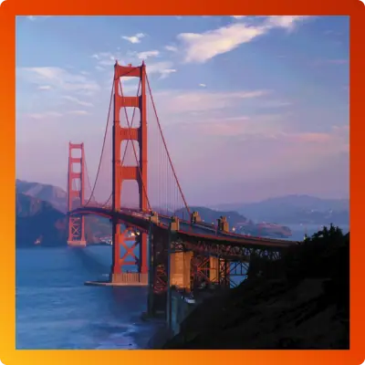 picture of golden gate bridge