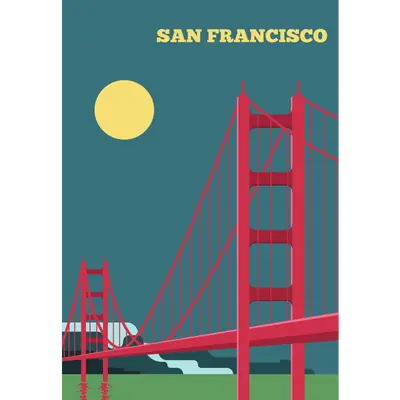 picture of san francisco