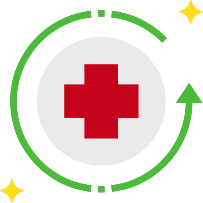 recovery symbol