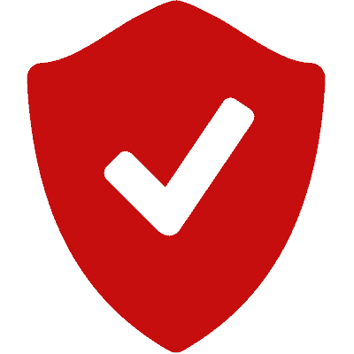 shield with checkmark