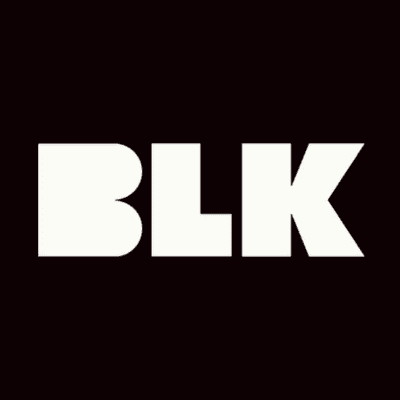 BLK dating app icon