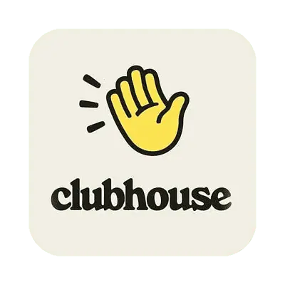 Clubhouse App Icon