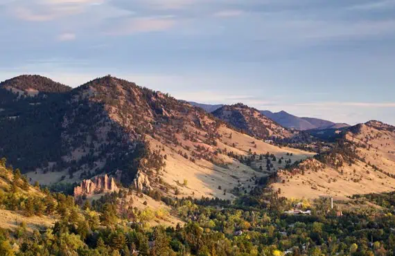 Mount Sanitas Trailhead