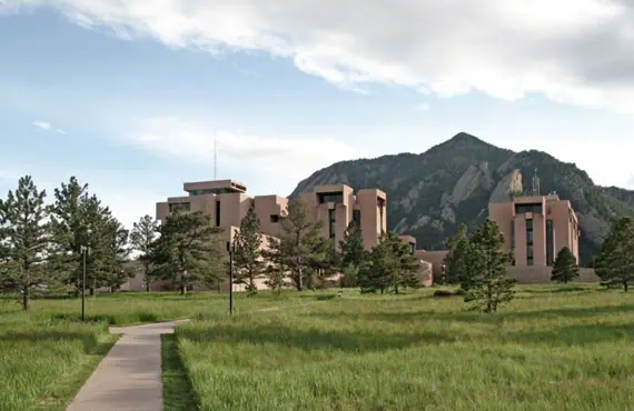 NCAR (National Center for Atmospheric Research) Trailhead