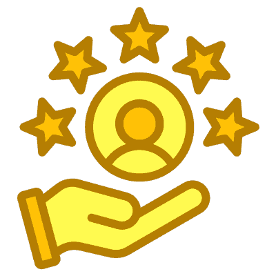 User Satisfaction Icon