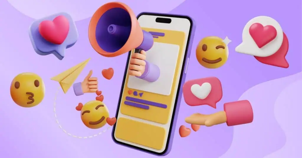 3D Mobile Dating App Features