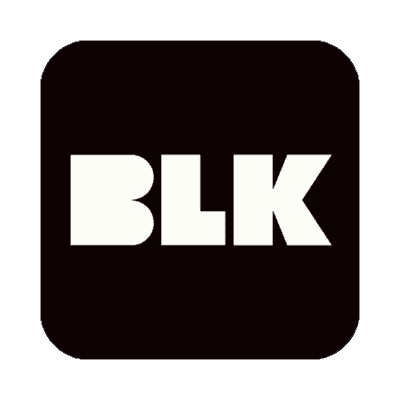 BLK Dating App Logo