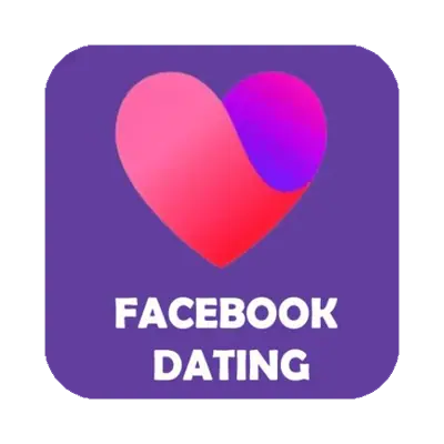 Facebook Dating Icon