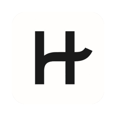 Hinge Dating App Icon