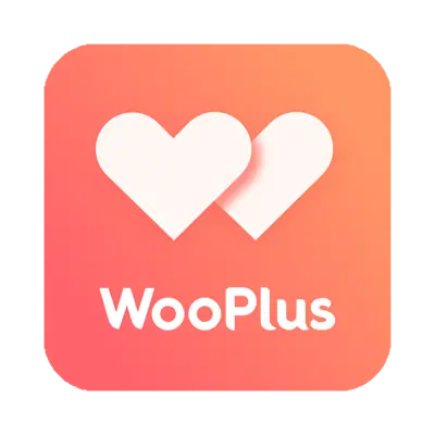 WooPlus Dating App Icon