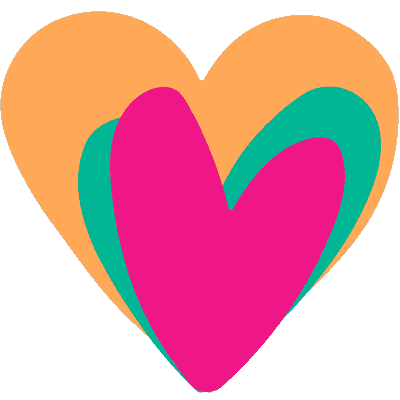 heart graphic