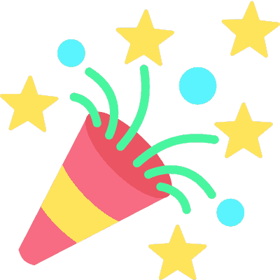 celebration icon