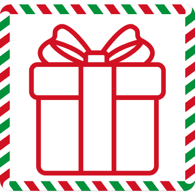 gift christmas icon